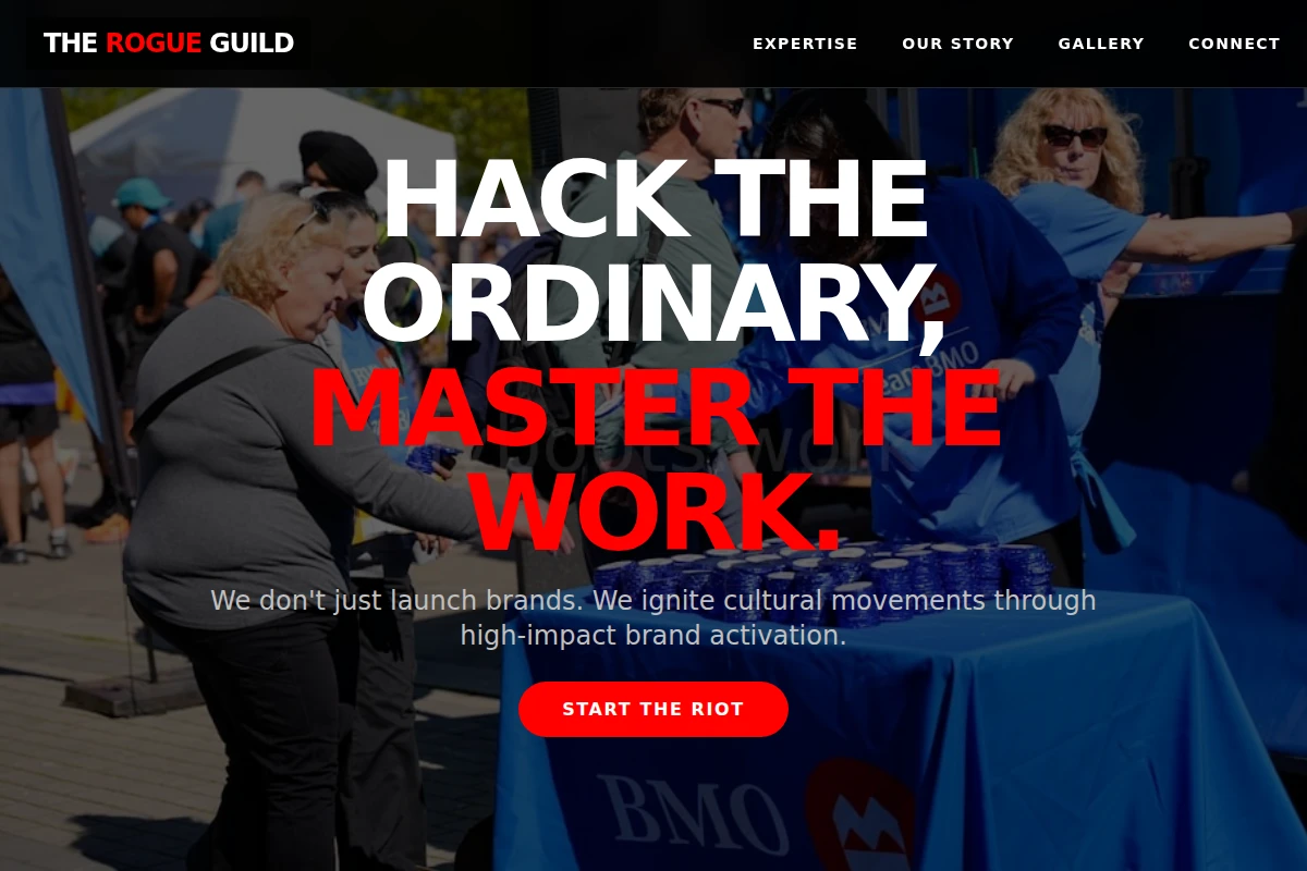 Pulse Brand Activation