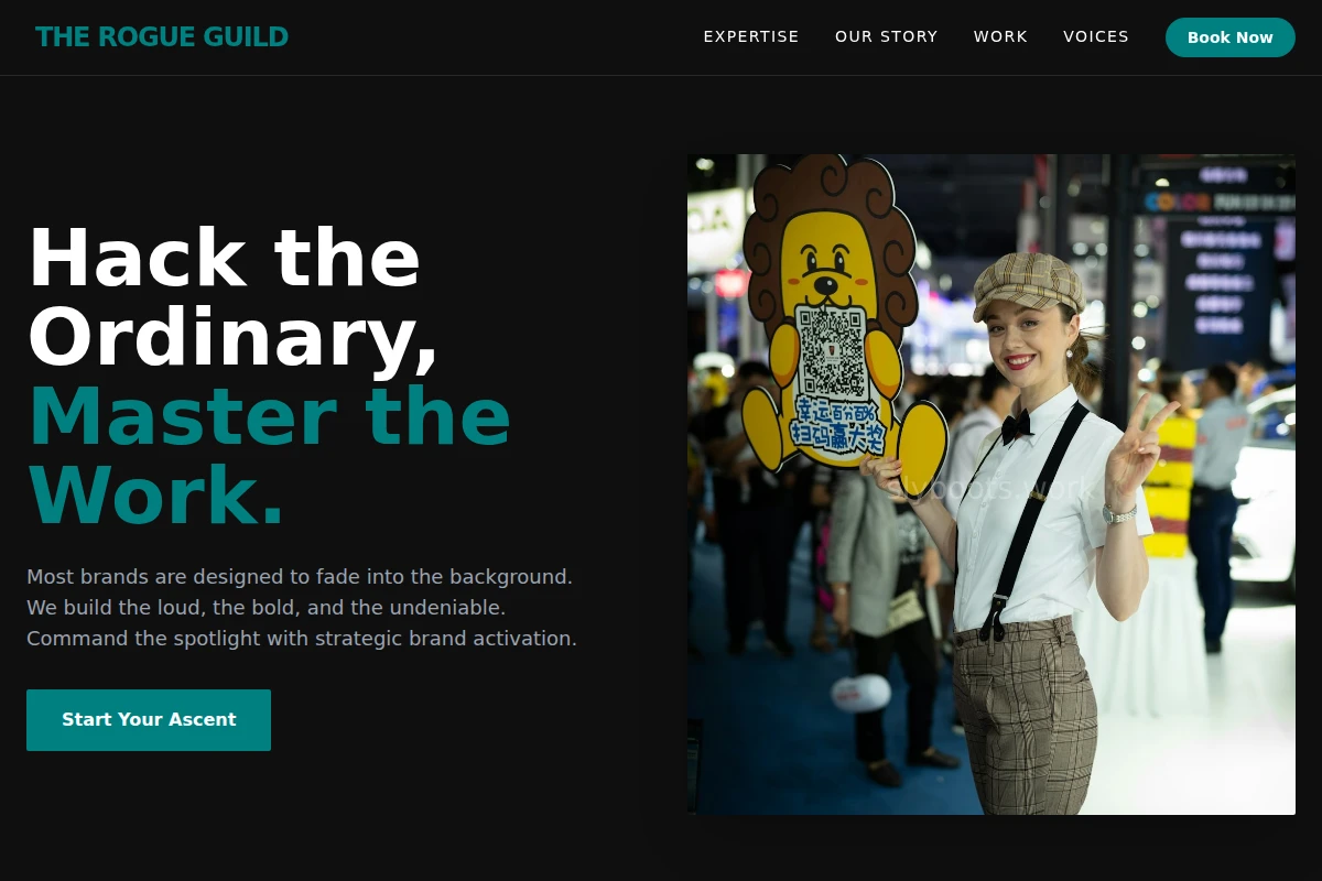 Zenith Brand Activation