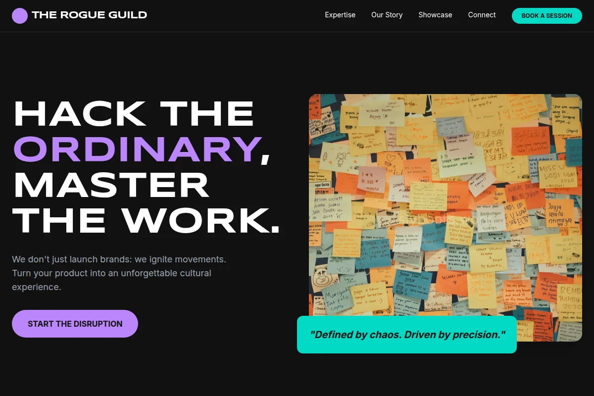 Void Brand Activation