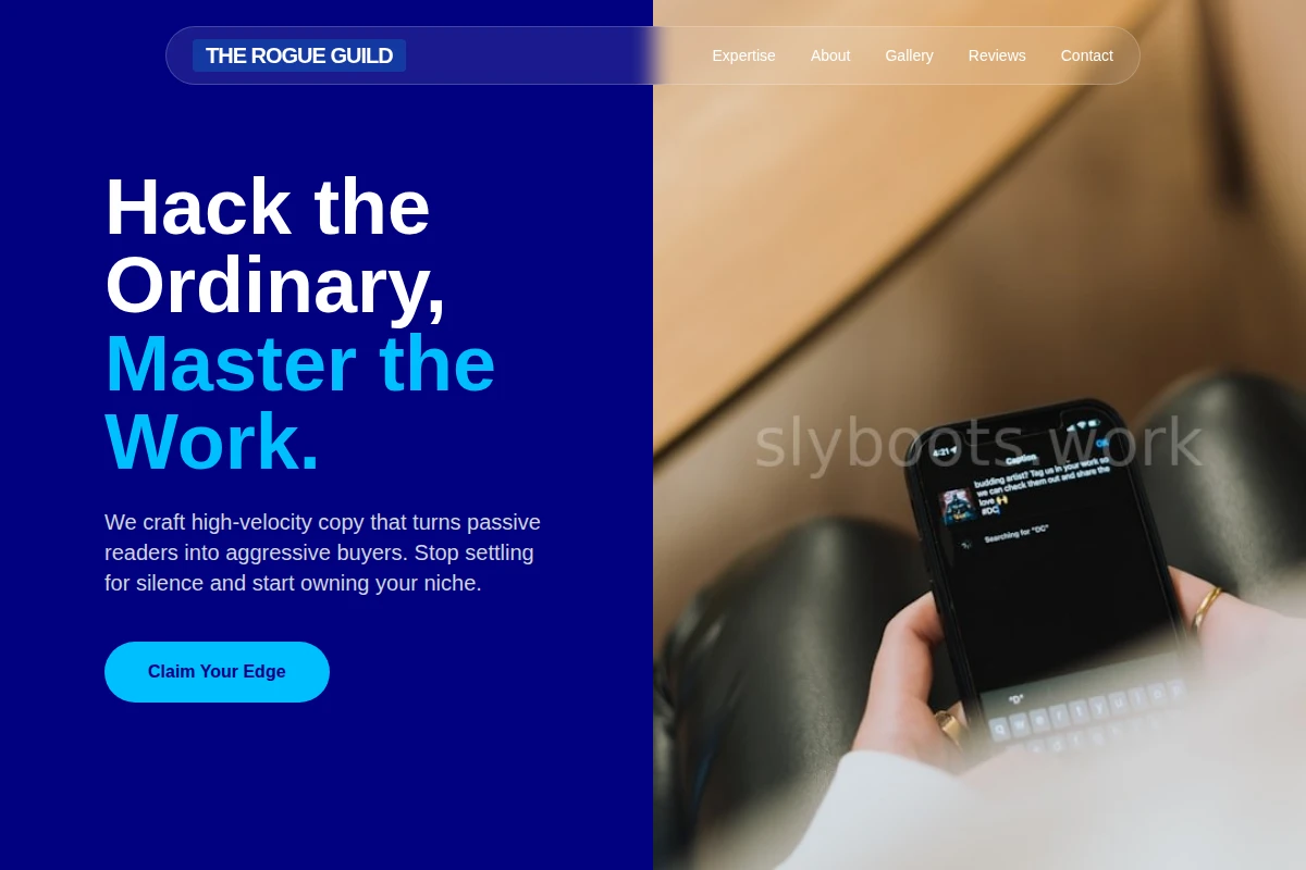 Sync Copywriting