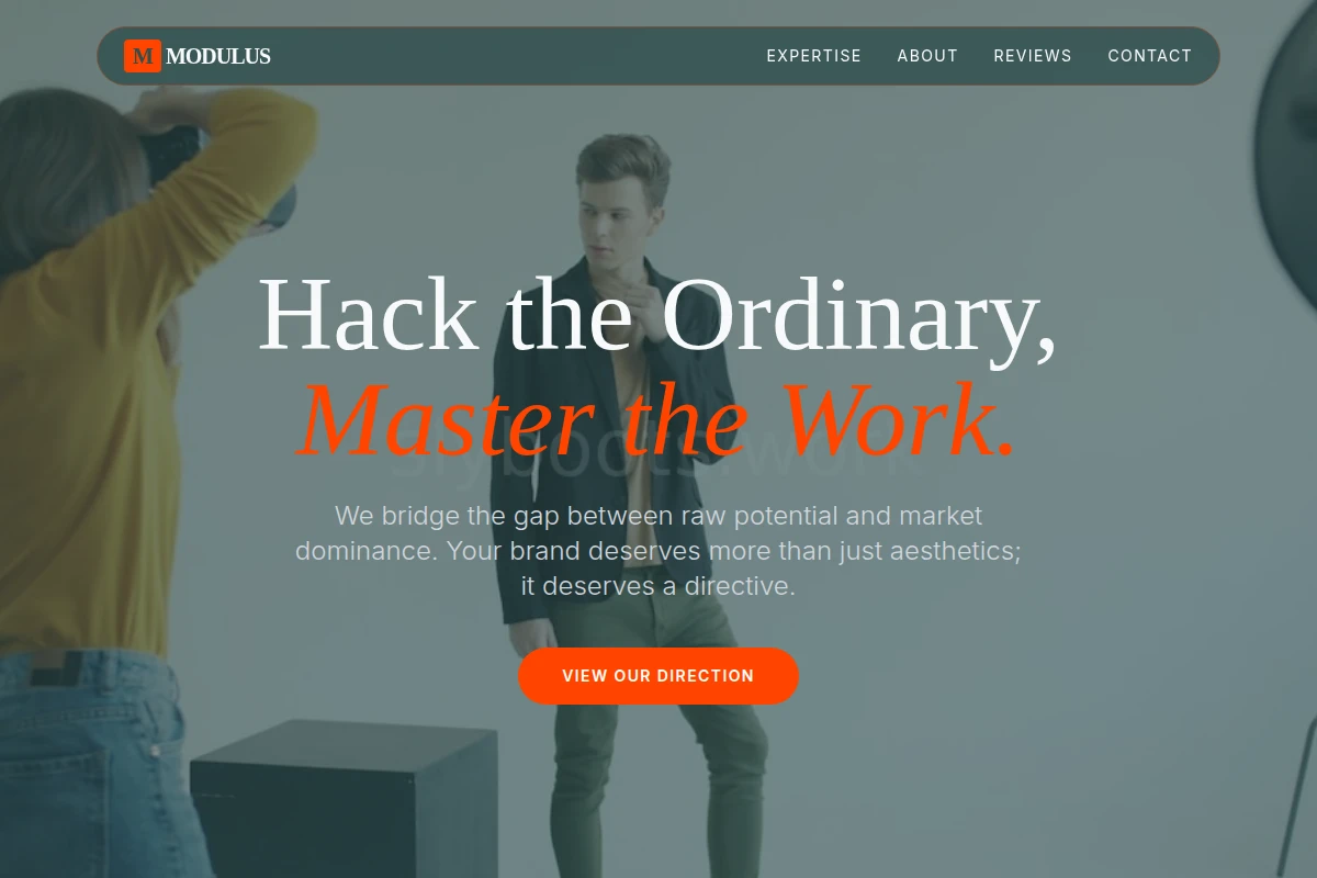 Modulus Creative Direction