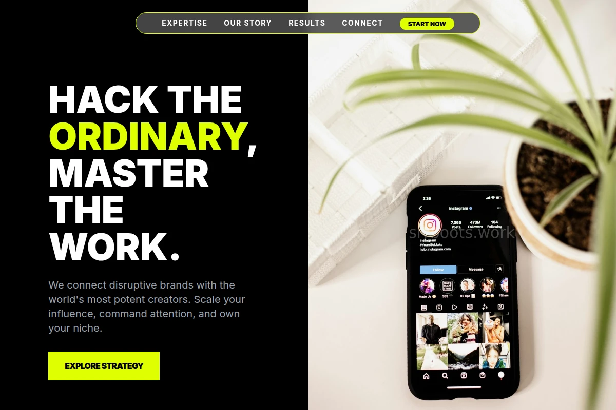 Riff Influencer Marketing