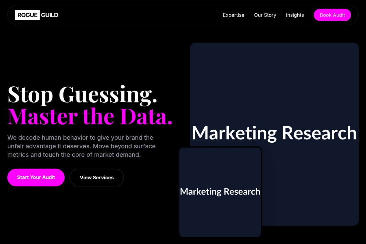 Core Marketing Research