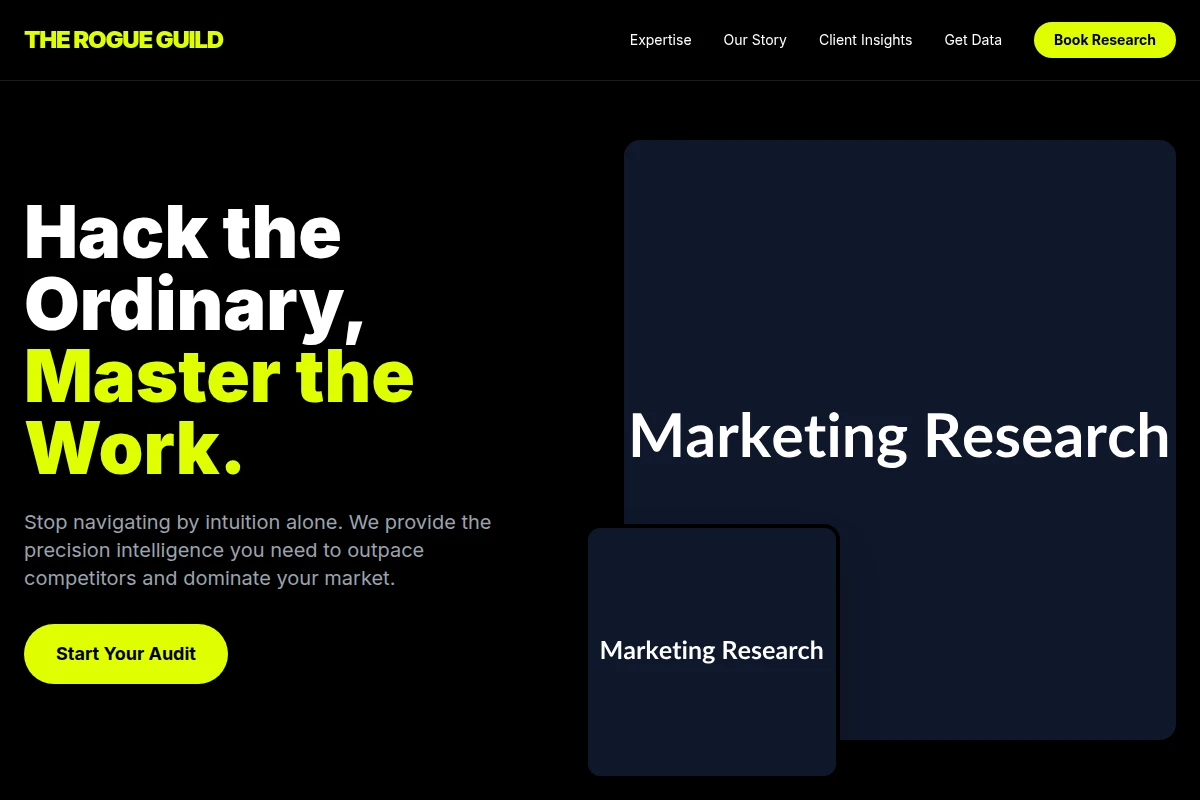 Nexus Marketing Research